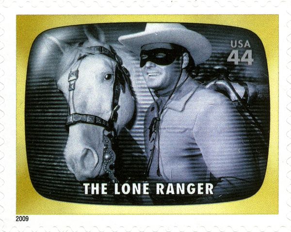 The Lone Ranger