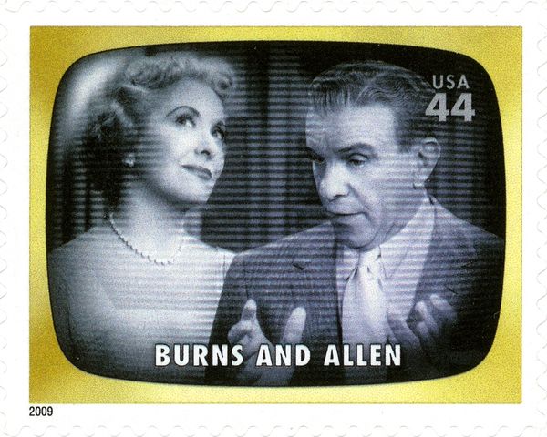 Burns and Allen