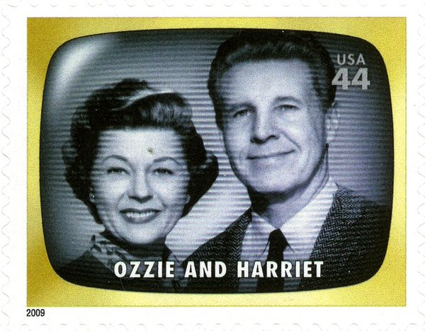 Ozzie and Harriet