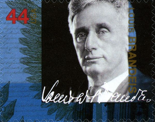 Louis Brandeis