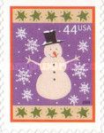 Christmas - Snowman