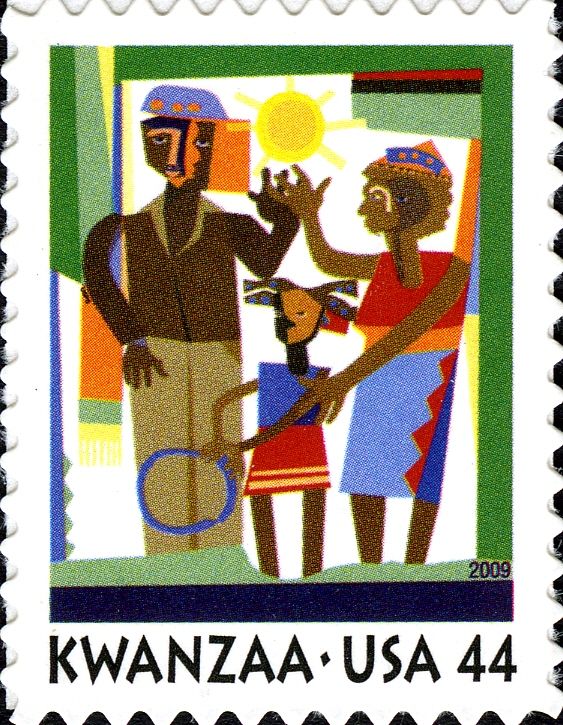 Kwanzaa: Celebrating Family
