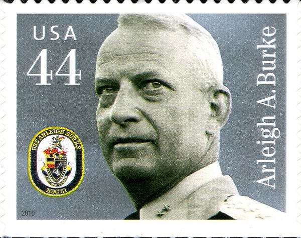 Arleigh A. Burke