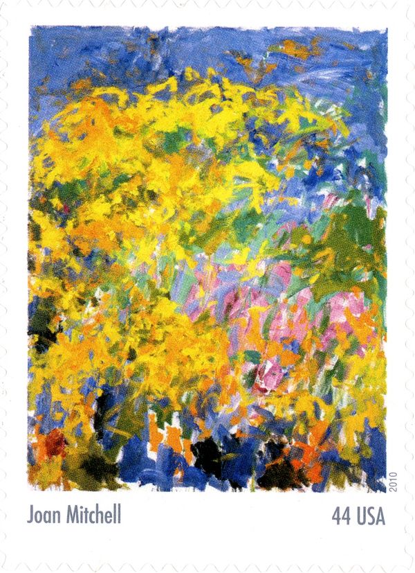 La Grande Vallée, by Joan Mitchell