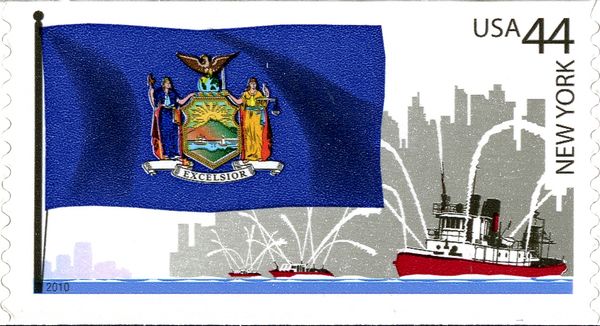 New York State Flag