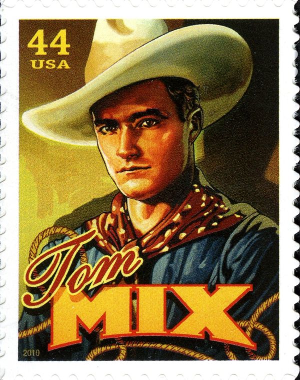 Tom Mix