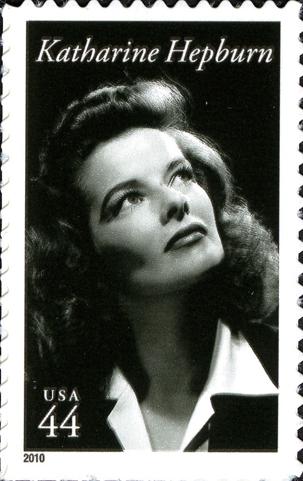 Katharine Hepburn