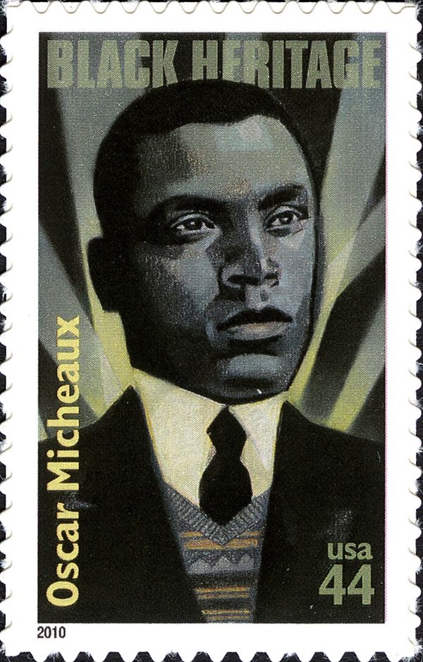 Oscar Devereaux Micheaux