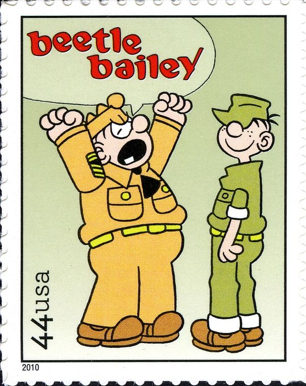 Beetle Bailey