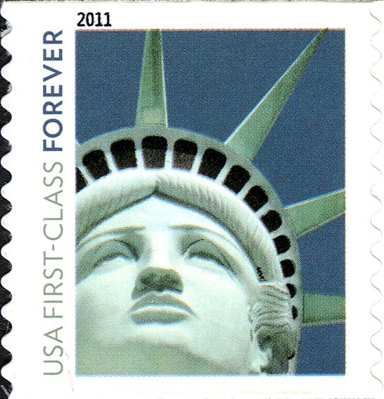Lady Liberty