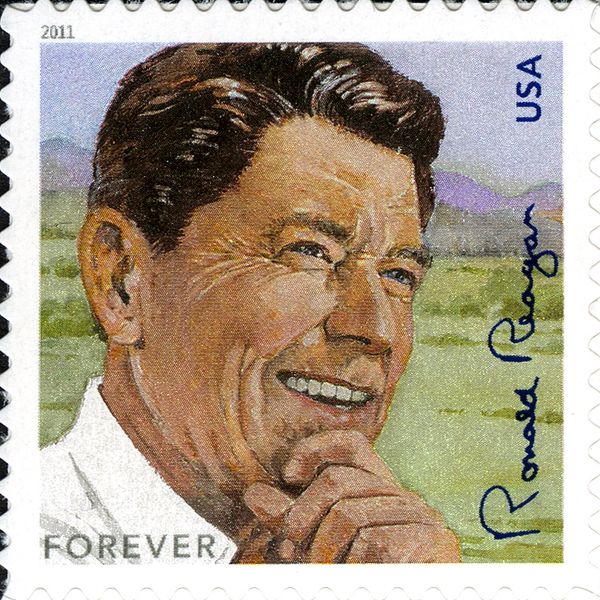 Ronald Reagan