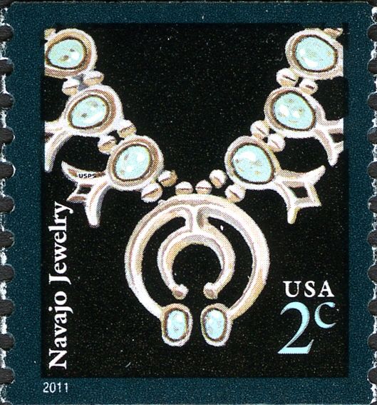 Navajo Jewelry