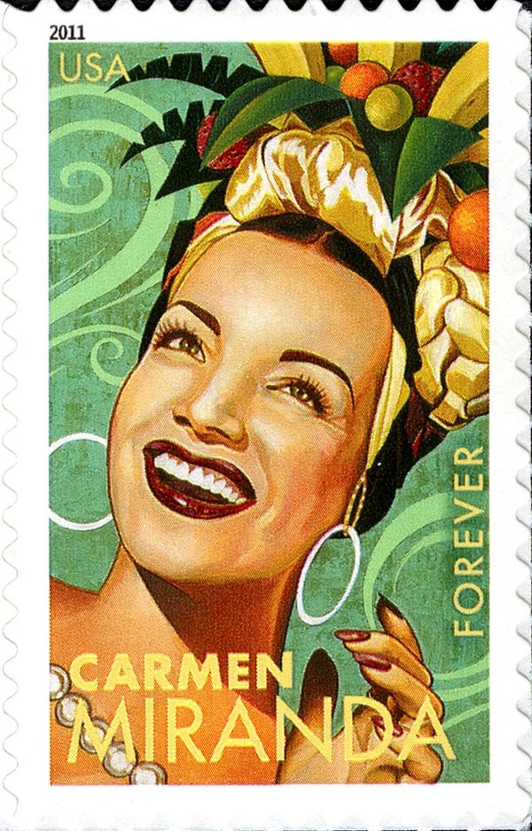Carmen Miranda