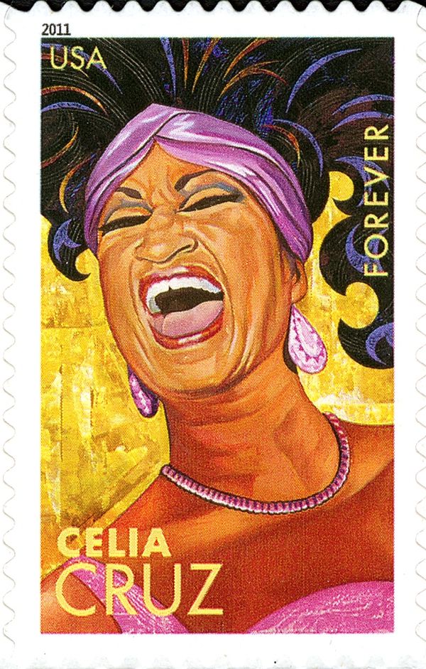 Celia Cruz
