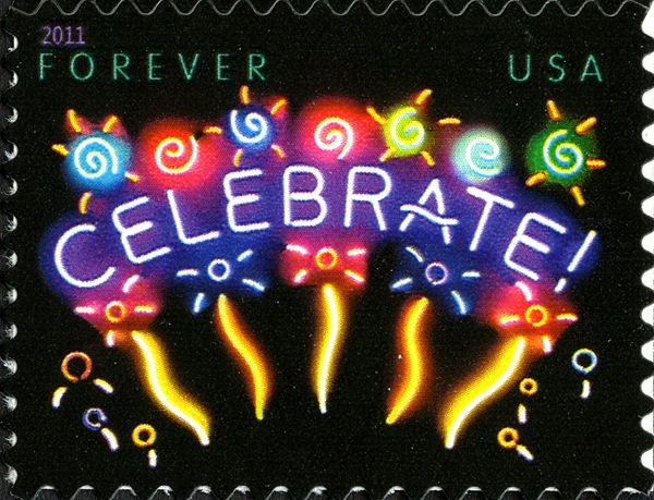 Neon Celebrate!