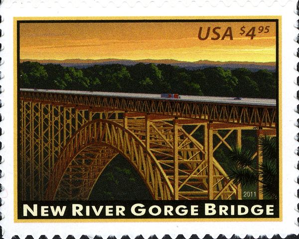 New River Gorge Bridge