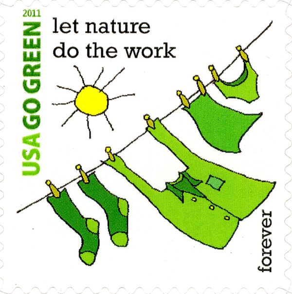 Go Green: Let Nature Do the Work