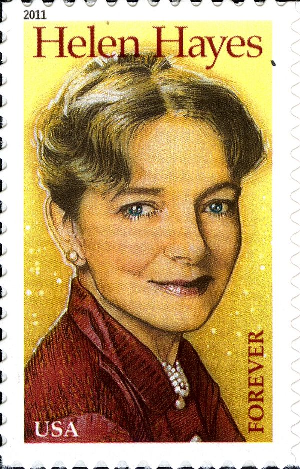 Helen Hayes