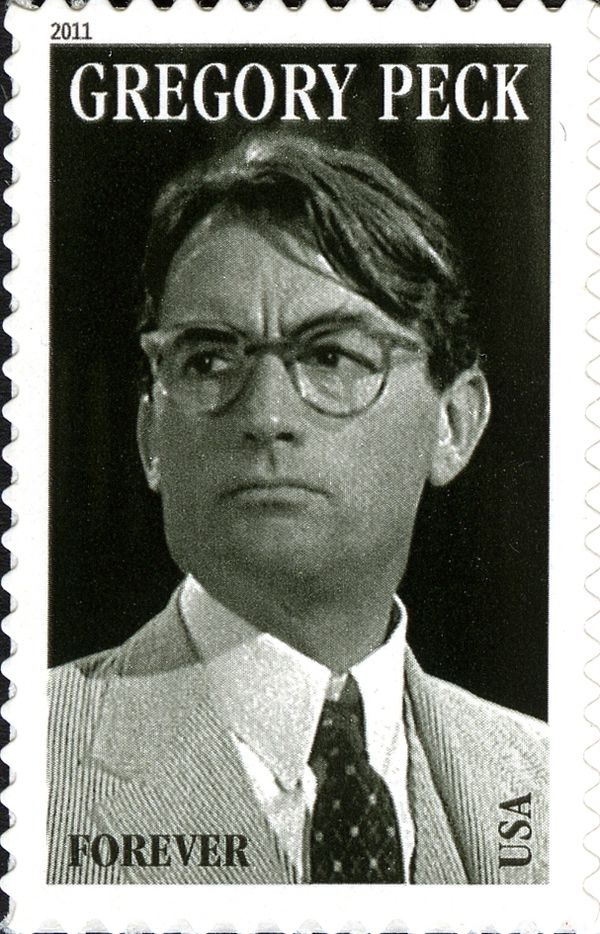 Gregory Peck