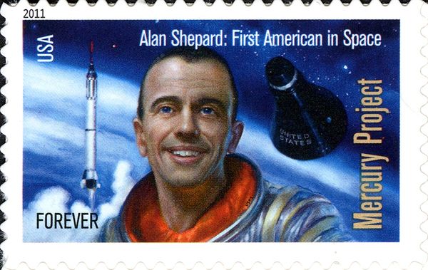 Mercury Project: Alan Shepard
