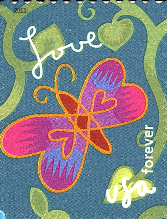 Love:Butterfly