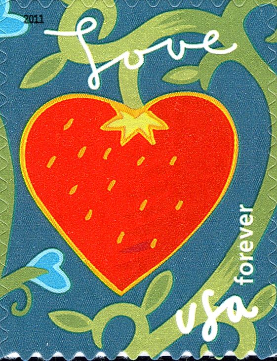 Love:Strawberry