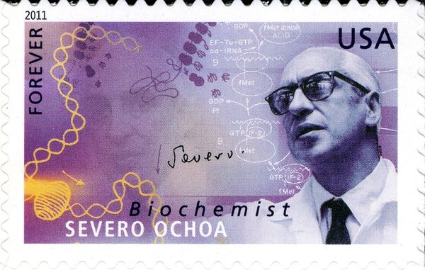 Scientists: Severo Ochoa