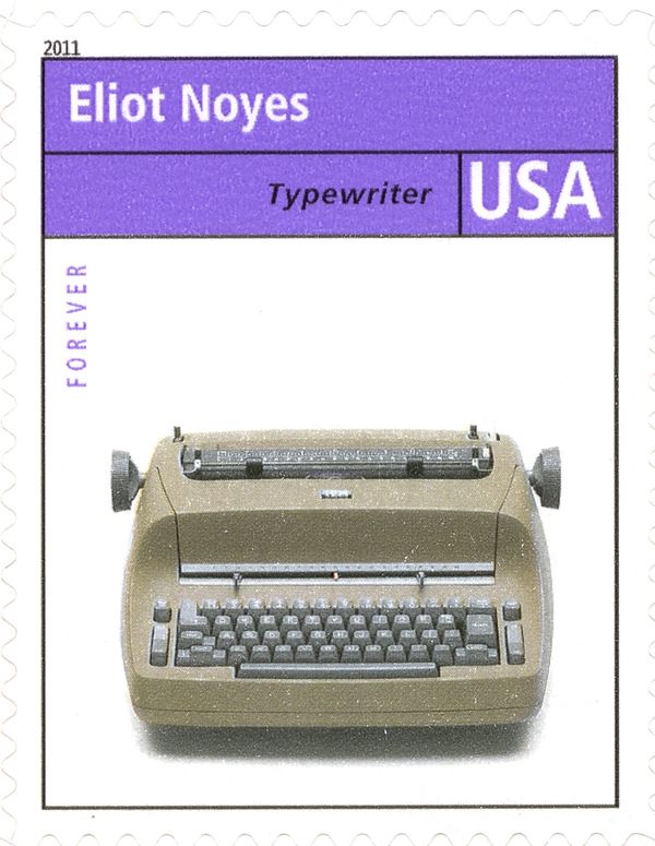 Eliot Noyes: Typewriter