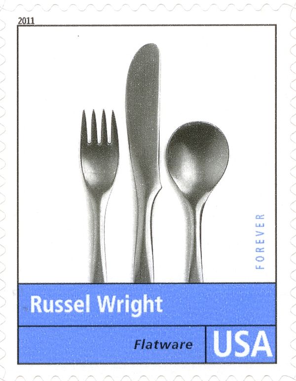 Russel Wright: Flatware