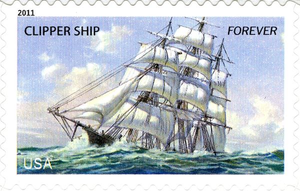 Clipper Ship