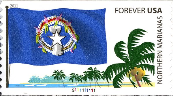 Northern Marianas Flag