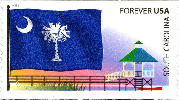 South Carolina State Flag