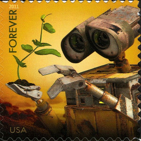 WALL-E the robot