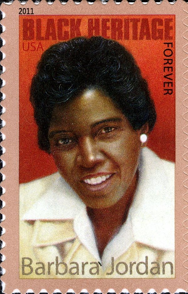 Barbara Jordan