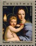Madonna of the Candelabra by Raphael