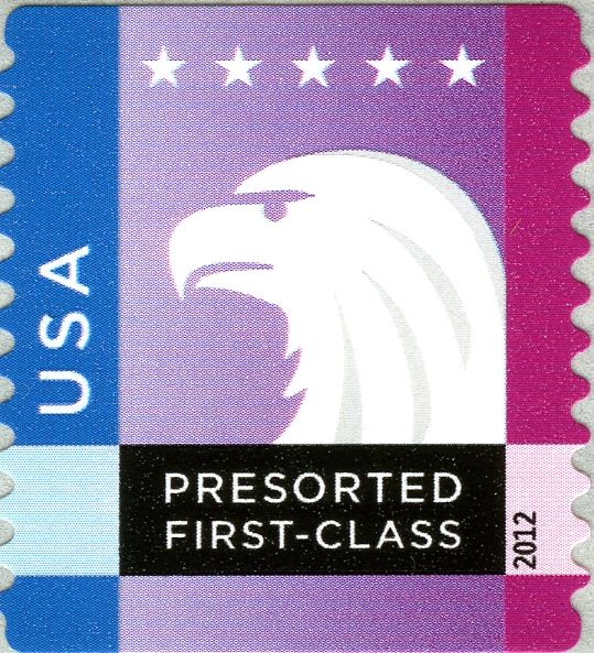 Blue Spectrum Eagle
