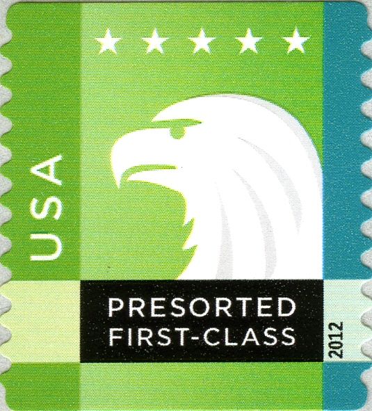 Green Spectrum Eagle