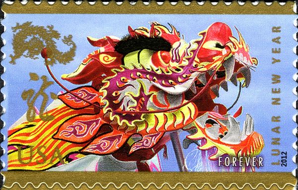 Year of the Dragon