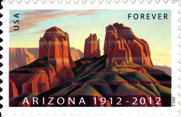 Arizona 1912-2012, Forever