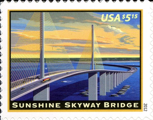 Sunshine Skyway Bridge