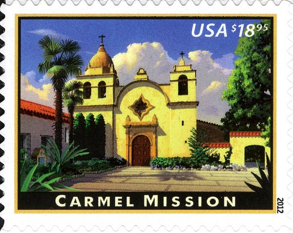 Carmel Mission