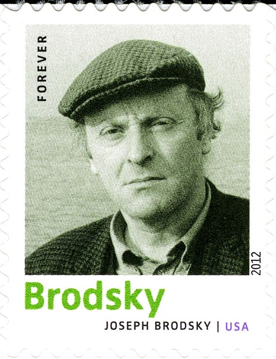 Poet: Joseph Brodsky