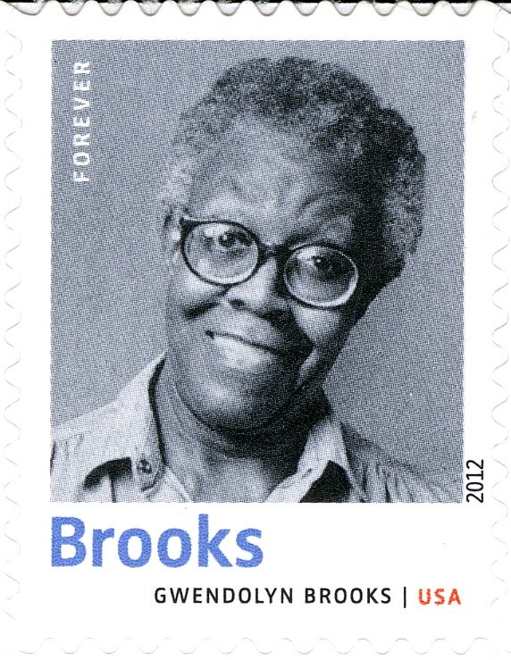 Poet: Gwendolyn Brooks
