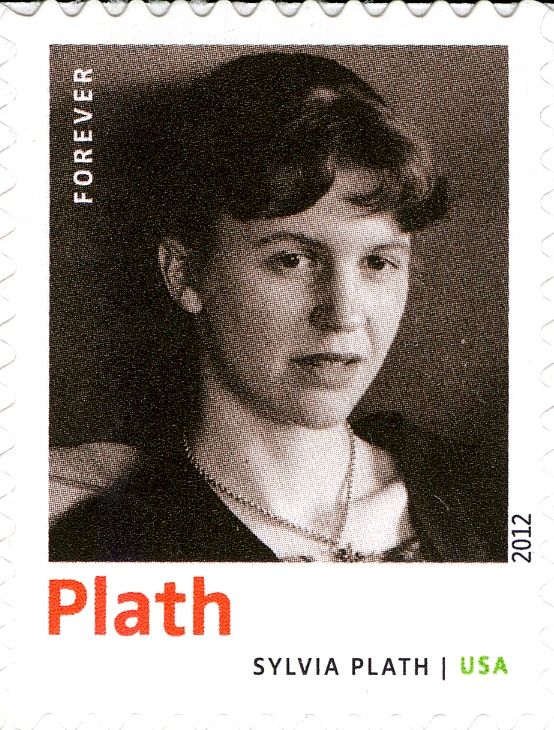 Poet: Sylvia Plath
