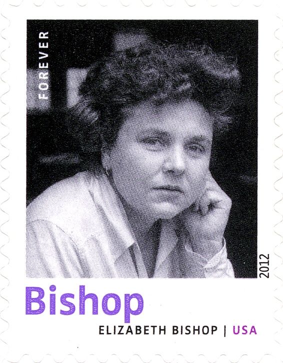 Poet: Elizabeth Bishop