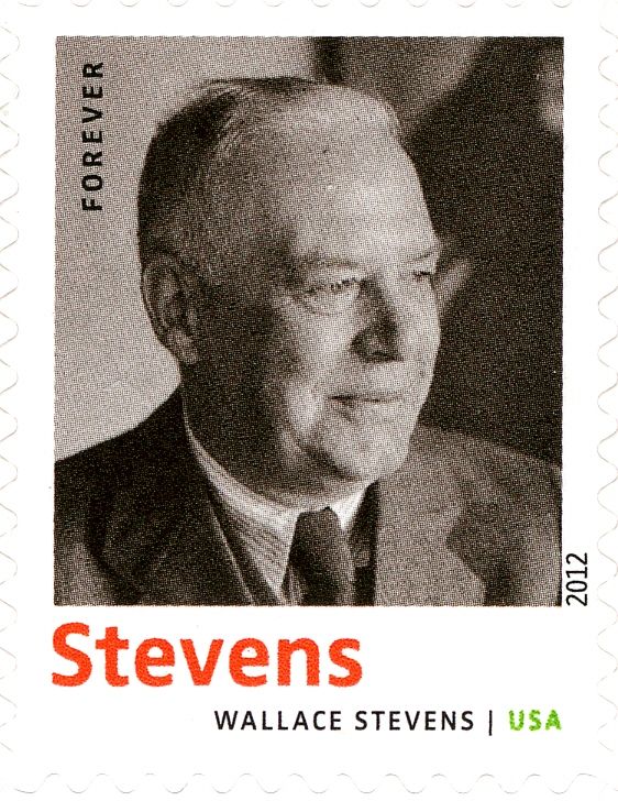 Poet: Wallace Stevens