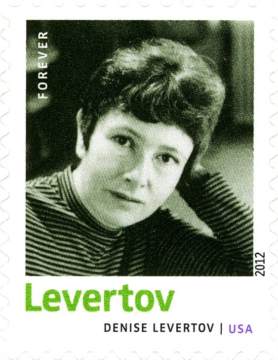 Poet: Denise Levertov