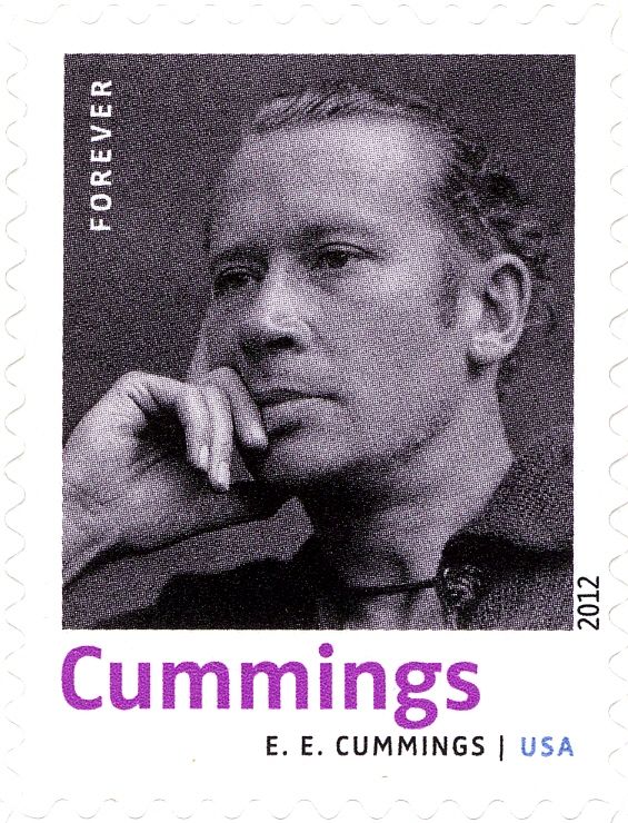 Poet: E.E. Cummings