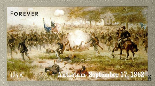 The Civil War 1862:Battle of Antietam
