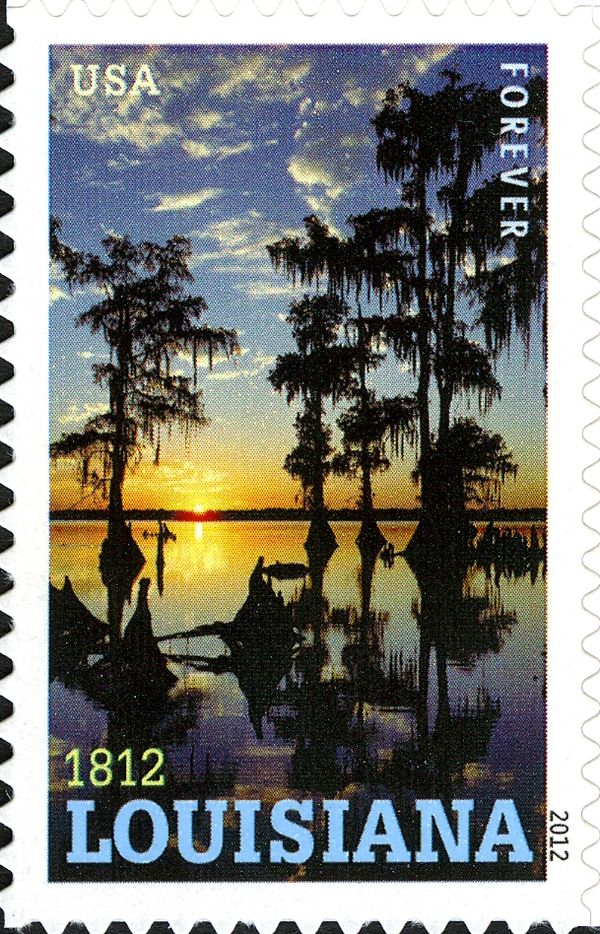 Louisiana Statehood